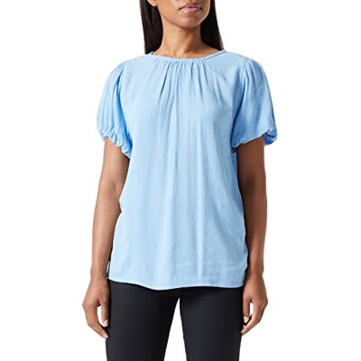 ICHI Dam IHMARRAKECH SO SS7 blus, 164132/Little Boy Blue, M, 164132/liten pojke blå, M ICHI Dam IHMARRAKECH SO SS7 blus, 164132/Little Boy Blue, M, 164132/liten pojke blå, M