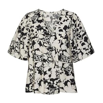 VERO MODA damskjorta blus, Björk/oline, L VERO MODA damskjorta blus, Björk/oline, L