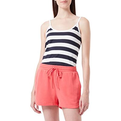 ONLY Dam ONLMIAMI SWT Shorts, Calypso Coral, L ONLY Dam ONLMIAMI SWT Shorts, Calypso Coral, L