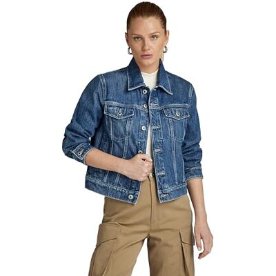 G-STAR RAW äkta denimjacka, Blå (vad in heavenly sky D24337-D499-G563), M G-STAR RAW äkta denimjacka, Blå (vad in heavenly sky D24337-D499-G563), M