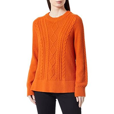 GANT damtröja, Gyllene orange, XS GANT damtröja, Gyllene orange, XS