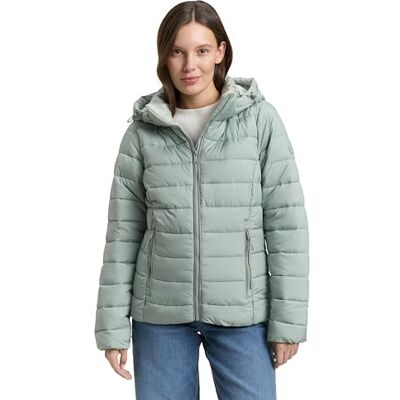 TOM TAILOR damjacka, 28991 – Gleam Jade Green, XXL TOM TAILOR damjacka, 28991 – Gleam Jade Green, XXL