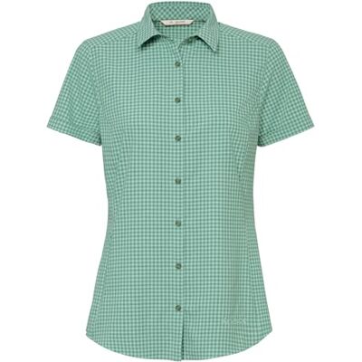 VAUDE dam Women's Seiland Shirt Iii Skjorta blus VAUDE dam Women's Seiland Shirt Iii Skjorta blus