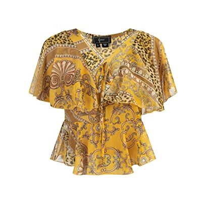 ALARY damblus, GUL, S ALARY damblus, GUL, S
