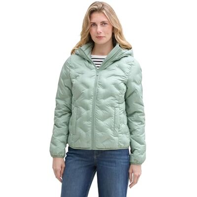 TOM TAILOR damjacka, 22577 – Dust Green, XXL TOM TAILOR damjacka, 22577 – Dust Green, XXL
