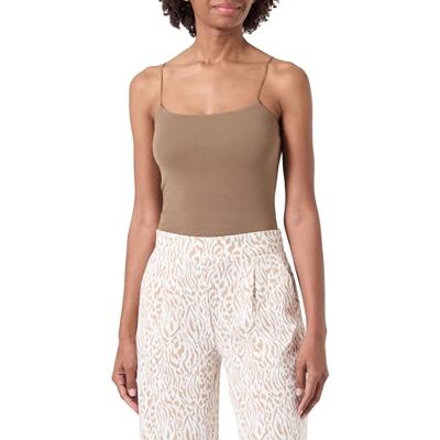 VERO MODA dam Vmcam Short Singlet JRS Noos axelbandstopp, Kub, M VERO MODA dam Vmcam Short Singlet JRS Noos axelbandstopp, Kub, M
