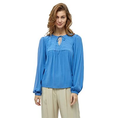 Peppercorn Danea blus, dam, Marinablått, M Peppercorn Danea blus, dam, Marinablått, M