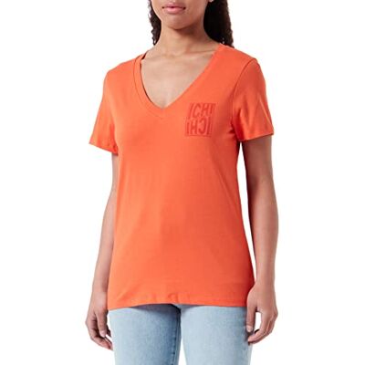 ICHI Dam IHRUNELA SS4 t-shirt, 171452/Koi, XL ICHI Dam IHRUNELA SS4 t-shirt, 171452/Koi, XL