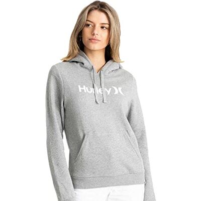 Hurley Oao Core huvtröja för kvinnor Hurley Oao Core huvtröja för kvinnor
