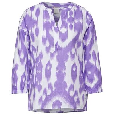 Street One damblus i linneblandning, Smell Of Lavender, 40 Street One damblus i linneblandning, Smell Of Lavender, 40
