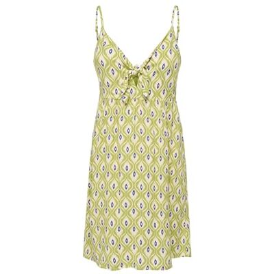 ONLY Onlnova Life Vis Jules Dress AOP, Camping Gear, XL ONLY Onlnova Life Vis Jules Dress AOP, Camping Gear, XL