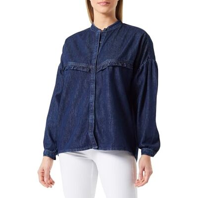 MUSTANG dam Style Kimmy Blouse Blus MUSTANG dam Style Kimmy Blouse Blus