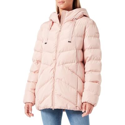 Geox W Anylla-jacka, Misty Rose, 40 Geox W Anylla-jacka, Misty Rose, 40