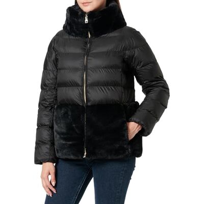 Geox W Desya-jacka, SVART/SVART, 38 Geox W Desya-jacka, SVART/SVART, 38