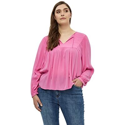Peppercorn Danea blus kurva, fuchsia rosa, 18, Fuchsia rosa, 44 SE/Plus Peppercorn Danea blus kurva, fuchsia rosa, 18, Fuchsia rosa, 44 SE/Plus