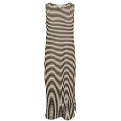 VERO MODA dam Vmfiona Sl O-neck 7/8 Dress Vma Noos Jerseyklänning VERO MODA dam Vmfiona Sl O-neck 7/8 Dress Vma Noos Jerseyklänning