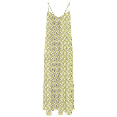 ONLY Onlnova Life Vis Roxy Long Dress AOP, Camping Gear, XL ONLY Onlnova Life Vis Roxy Long Dress AOP, Camping Gear, XL