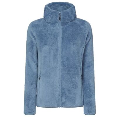 Rock Experience OLDY Dam Huvtröja Fleece Sweatshirt Rock Experience OLDY Dam Huvtröja Fleece Sweatshirt