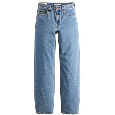 Levi's Baggy pappa jeans dam, Own It Stone, 32W / 34L Levi's Baggy pappa jeans dam, Own It Stone, 32W / 34L