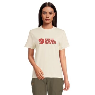 Fjällräven dam Logo Tee W Kortärmad t-shirt Fjällräven dam Logo Tee W Kortärmad t-shirt