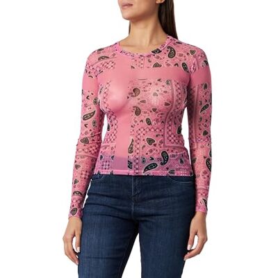 HUGO dam Diralina_4 Jersey_topp HUGO dam Diralina_4 Jersey_topp