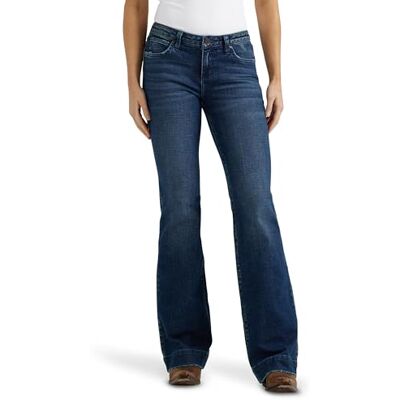 Wrangler Jeans för kvinnor, Sophia, 3W x 32L Wrangler Jeans för kvinnor, Sophia, 3W x 32L