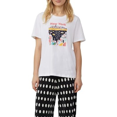 s.Oliver T-shirt vit 40, Vit, 40 s.Oliver T-shirt vit 40, Vit, 40