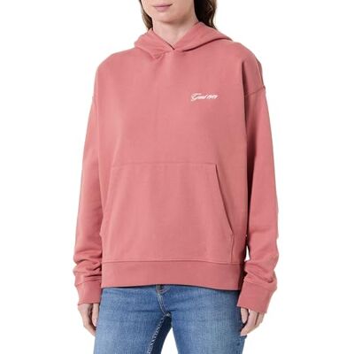 GANT Script Graphic Hoodie, Identerad tegel, L GANT Script Graphic Hoodie, Identerad tegel, L