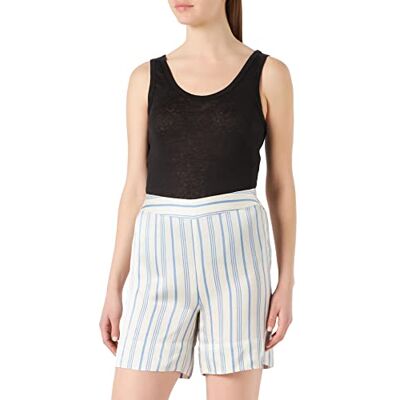 Part Two Dam Petruskapw SHO Relaxed Fit Shorts, Riviera-rand, 36 SE Part Two Dam Petruskapw SHO Relaxed Fit Shorts, Riviera-rand, 36 SE