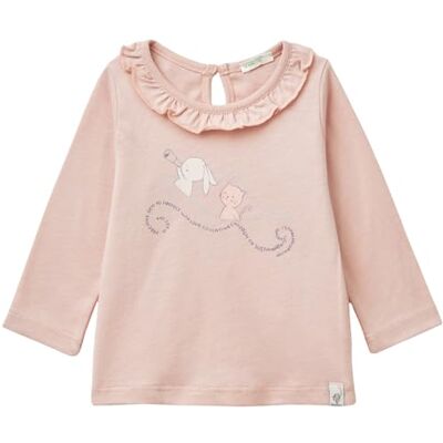 United T-shirt, Rosa, 56 United T-shirt, Rosa, 56