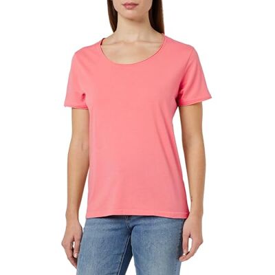 Timezone Basic T-shirt, röd, M Timezone Basic T-shirt, röd, M