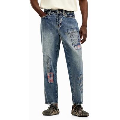 Desigual Denim_Adonai, 5053 denim medium waH, 32, blå, 32 SE Desigual Denim_Adonai, 5053 denim medium waH, 32, blå, 32 SE