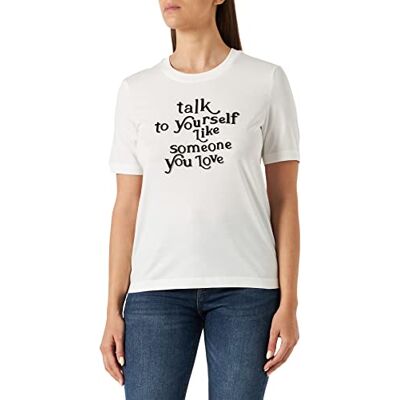 s.Oliver dam-t-shirt kortärmad, Kräm 02d0, 44 s.Oliver dam-t-shirt kortärmad, Kräm 02d0, 44