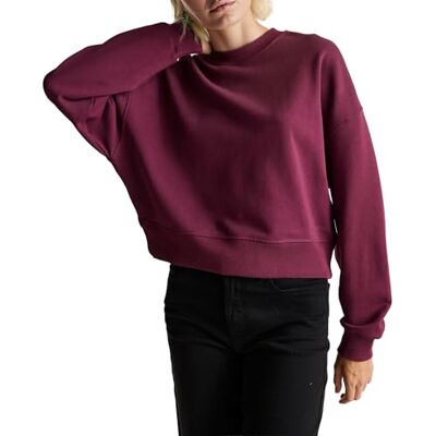 United G/C M/L tröja, Lila, L United G/C M/L tröja, Lila, L