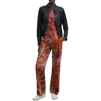 Desigual CHAQ_WARLEY, 2000 Svart, L, svart, L Desigual CHAQ_WARLEY, 2000 Svart, L, svart, L