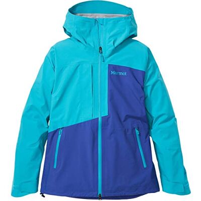 Marmot dam Huntley jacka Royal Night/Enamel Blue XS Marmot dam Huntley jacka Royal Night/Enamel Blue XS