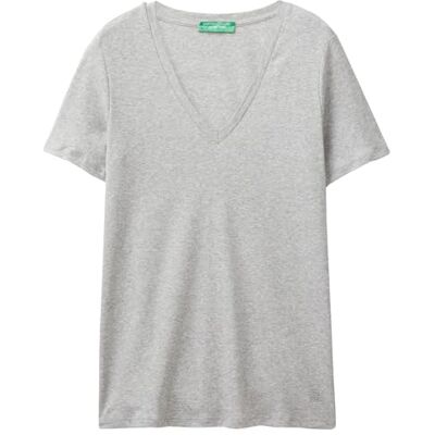 United T-Shirt, 501 gråmelerad, XXS United T-Shirt, 501 gråmelerad, XXS