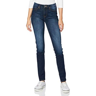 Tommy Hilfiger Damer Venice Slim Rw Abslt Blue Skinny jeans Tommy Hilfiger Damer Venice Slim Rw Abslt Blue Skinny jeans