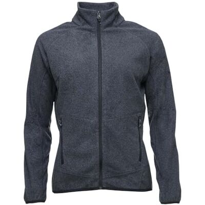 Berghaus Women's Spectrum Micro 2.0 fleecejacka med full dragkedja Dusk/Vintage Indigo Size 8 Berghaus Women's Spectrum Micro 2.0 fleecejacka med full dragkedja Dusk/Vintage Indigo Size 8