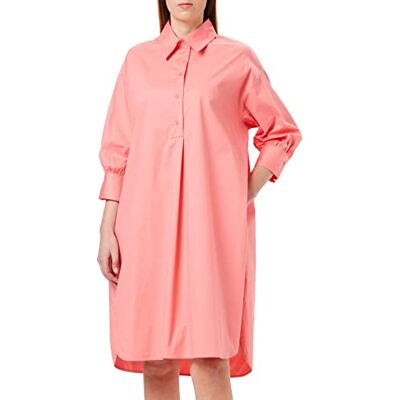 Seidensticker Dam regular fit blusklänning 3/4 ärm klänning, rosa, 34, ROSA, 34 Seidensticker Dam regular fit blusklänning 3/4 ärm klänning, rosa, 34, ROSA, 34