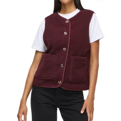 Vila Viada teddy midjekappa – Noos Vila Viada teddy midjekappa – Noos