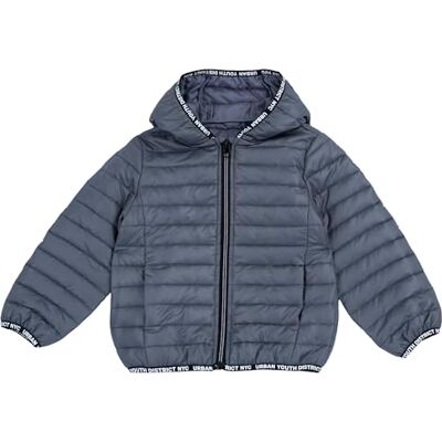 Chicco Jacka för pojkar, Medium grå, 12 mesi Chicco Jacka för pojkar, Medium grå, 12 mesi
