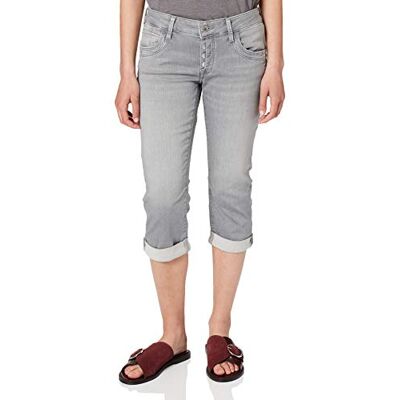Mavi Dam Alma raka jeans, Lt Grey sportig, 28W Mavi Dam Alma raka jeans, Lt Grey sportig, 28W