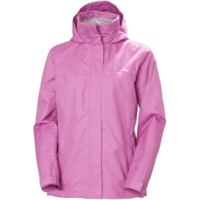 Helly Hansen Womens W Aden Jacket, Meta Pink, L Helly Hansen Womens W Aden Jacket, Meta Pink, L