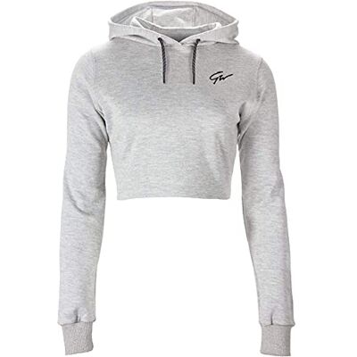 Gorilla Wear Dam Pixley Crop Top huvtröja Gorilla Wear Dam Pixley Crop Top huvtröja