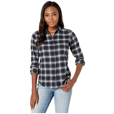 Fjällräven Fjallraven Ovik Flannel Shirt W Long Sleeved T-shirt dam Fjällräven Fjallraven Ovik Flannel Shirt W Long Sleeved T-shirt dam