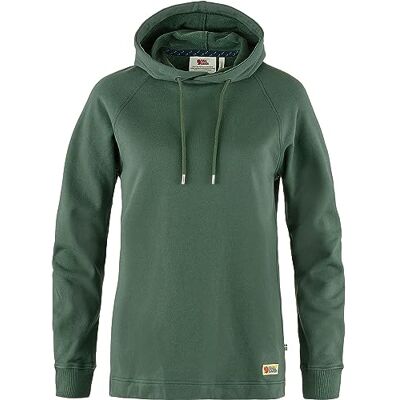 Fjällräven Fjallraven Dam Vardag Hoodie W Sweatshirt Fjällräven Fjallraven Dam Vardag Hoodie W Sweatshirt