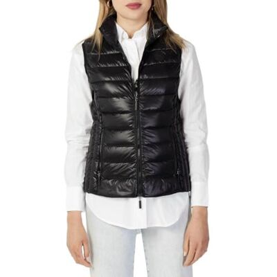 Giorgio Armani Dam dunväst, svart, XS Giorgio Armani Dam dunväst, svart, XS