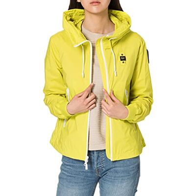 Blauer Giubbini Corti Sfoderato damjacka, 218 Zolfo, XXL Blauer Giubbini Corti Sfoderato damjacka, 218 Zolfo, XXL