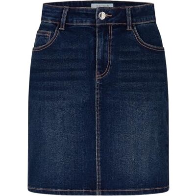Morgan Kjol dam, råa jeans, 40 Morgan Kjol dam, råa jeans, 40